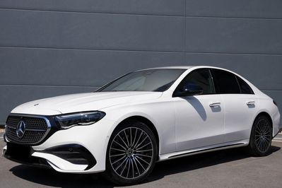 Mercedes E Klasa 220 d  4-Matic AMG