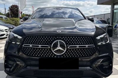 Mercedes GLE Coupe 450 d 4-Matic AMG Line