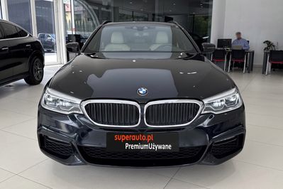 BMW Seria 5 Touring 530i xDrive