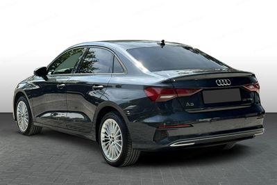 Audi A3 35 TFSI Advanced