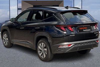 Hyundai Tucson 1.6 T-GDi HEV Smart 2WD