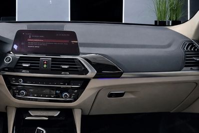 BMW X3 xDrive20d aut