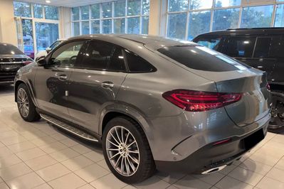 Mercedes GLE Coupe 300 d 4-Matic AMG Line