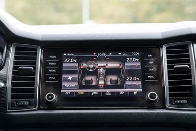 Skoda Kodiaq 2.0 TDI 4x4 Style DSG