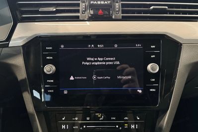 Volkswagen Passat 1.5 TSI DSG