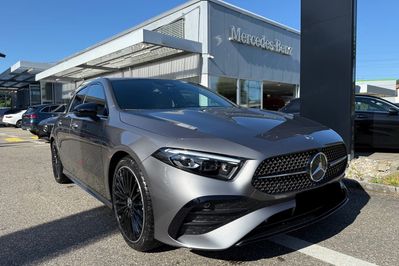 Mercedes Klasa A 200 AMG Line