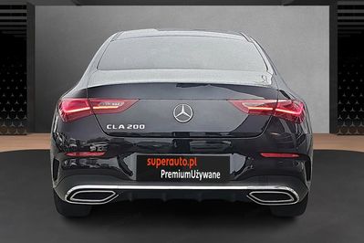 Mercedes CLA 200 AMG Line