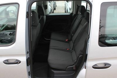 Volkswagen Caddy osobowy L1H1