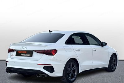 Audi A3 S3 TFSI quattro S tronic