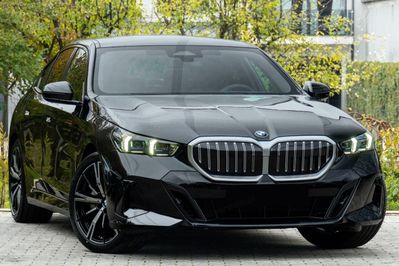 BMW Seria 5 520d xDrive M Sport