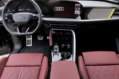 Audi Q5 SQ5 TFSI quattro Sportback