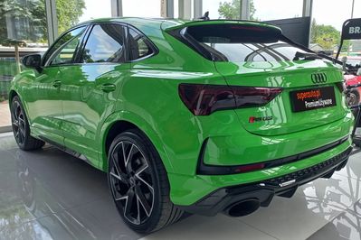 Audi Q3 RS S tronic