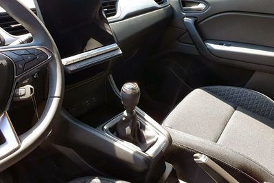 Renault Captur Evolution Eco-G LPG 1.2 TCe
