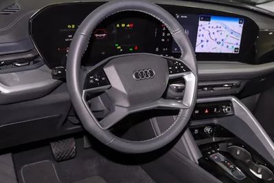 Audi Q5 TFSI quattro advanced