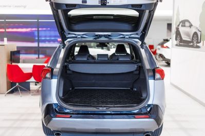 Toyota RAV4 2.5 Hybrid Selection 4x4