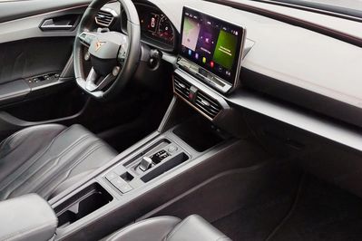 Cupra Formentor 2.5 TSI 4Drive VZ5 DSG