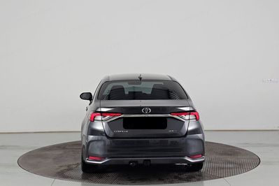 Toyota Corolla Style 1.8 Hybrid