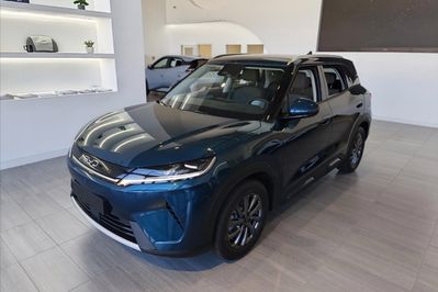 BYD ATTO 2 DM-i Boost