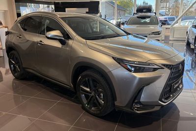 Lexus NX 350h Prestige 2.5 Hybrid AWD