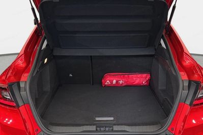 Renault Arkana 1.6 E-Tech Full Hybrid