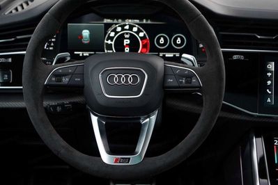 Audi Q8 RSQ8 TFSI quattro