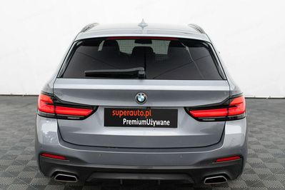 BMW Seria 5 530d mHEV M Sport sport-aut