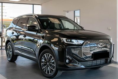 Chery Tiggo 7 Premium1.5 T-GDI Super Hybrid DHT