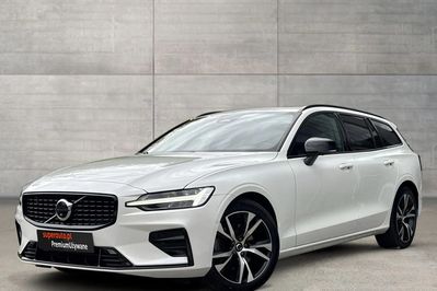 Volvo V60 B4 B Plus Dark aut