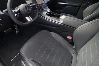 Mercedes GLC Coupe 220 d 4-Matic AMG Line