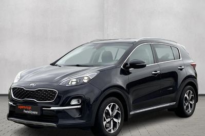 Kia Sportage 1.6 T-GDI L Business Line 2WD DCT