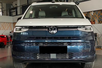 Volkswagen Multivan California Ocean DSG