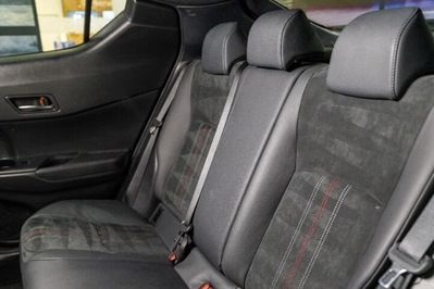 Toyota C-HR 2.0 Hybrid GR Sport