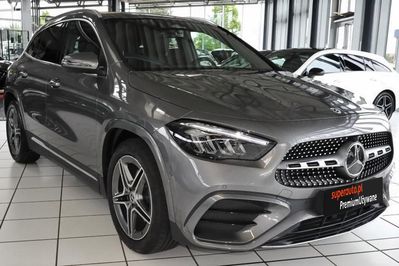Mercedes GLA 200 AMG Line