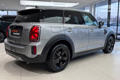 Mini Countryman Cooper