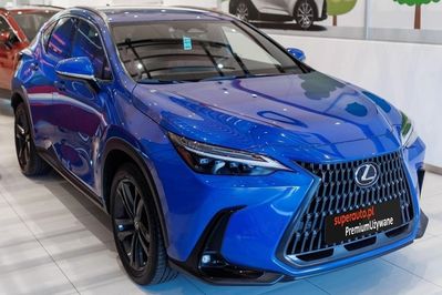 Lexus NX 350h Prestige AWD