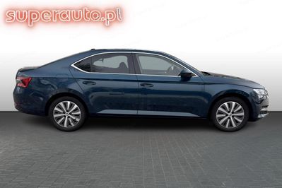 Skoda Superb Style 2.0 TDI  DSG