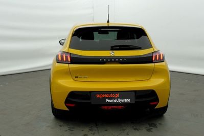 Peugeot 208 Allure BEV 50kWh AT