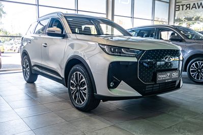 Chery Tiggo 7 Super Hybrid Comfort  1.5 T-GDI DHT