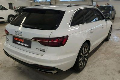 Audi A4 40 TFSI mHEV quattro S tronic