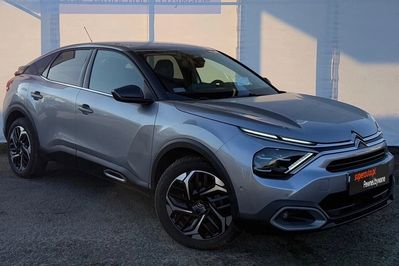 Citroen C4 1.2 Puretech Shine S&S