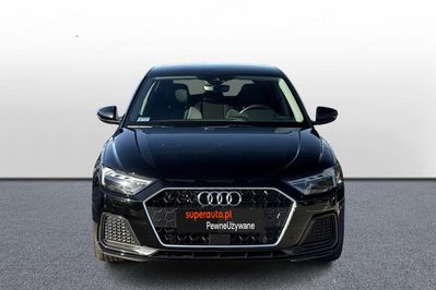 Audi A1 35 TFSI Advanced S tronic