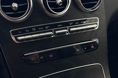 Mercedes GLC 200 d 4-Matic