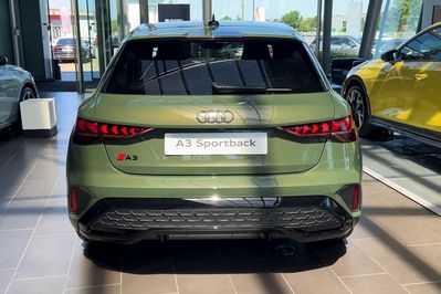 Audi A3 45 TFSIe S Line Sportback