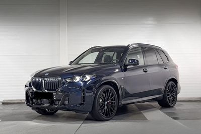 BMW X5 xDrive30d M Sport