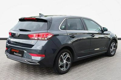 Hyundai i30 T-GDI Smart
