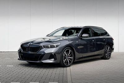 BMW Seria 5 520d xDrive M Sport