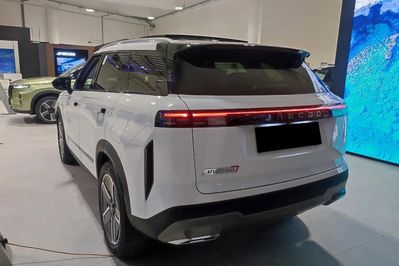 Jaecoo 7 1.5 T-GDI Super Hybrid Select DHT