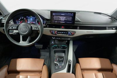 Audi A4 40 TFSI mHEV quattro S tronic