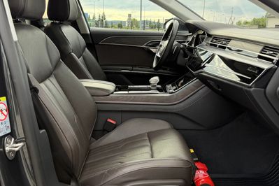 Audi A8 50 TDI Quattro Tiptr