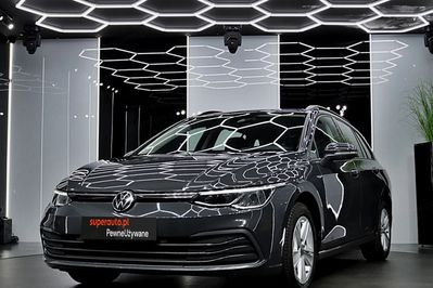 Volkswagen Golf VIII 2.0 TDI Life